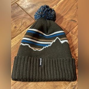 Patagonia kids beanie